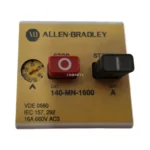 Allen-Bradley 140-MN-1600 Manual Motor Starter