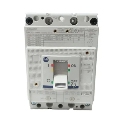 Allen-Bradley 140G-H6F3-C90 Molded Case Circuit Breaker