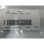 Allen-Bradley 140G-J-TLA13 Circuit Breaker Accessory (Line Terminal Lug Adapter)
