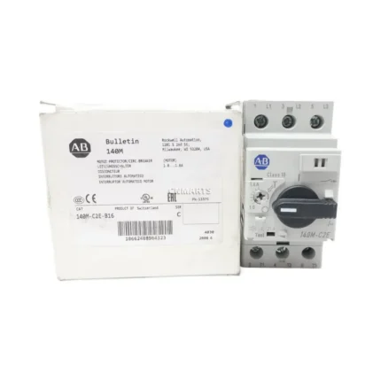 Allen-Bradley 140M-C2E-B16 Motor Protection Circuit Breaker