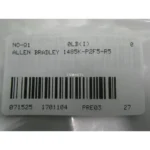 Allen-Bradley 1485K-P2F5-R5 DeviceNet Cable Assembly