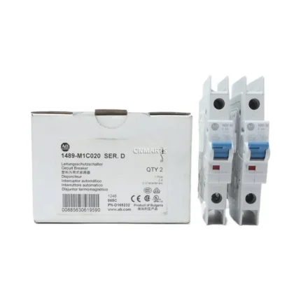 Allen-Bradley 1489-M1C020 Circuit Breaker