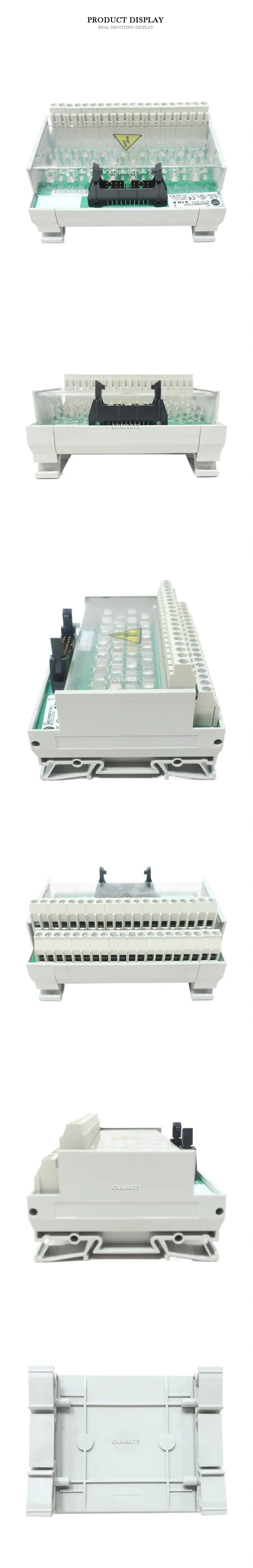 Allen-Bradley 1492-IFM20F-F120-2 Interface Module Description