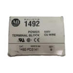 Allen-Bradley 1492-PD3141 Power Terminal Block