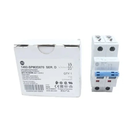 Allen-Bradley 1492-SPM2D070 Supplementary Protector