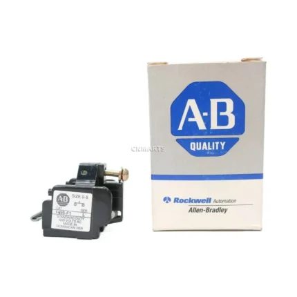 Allen-Bradley 1495-F1 Auxiliary Contact Block