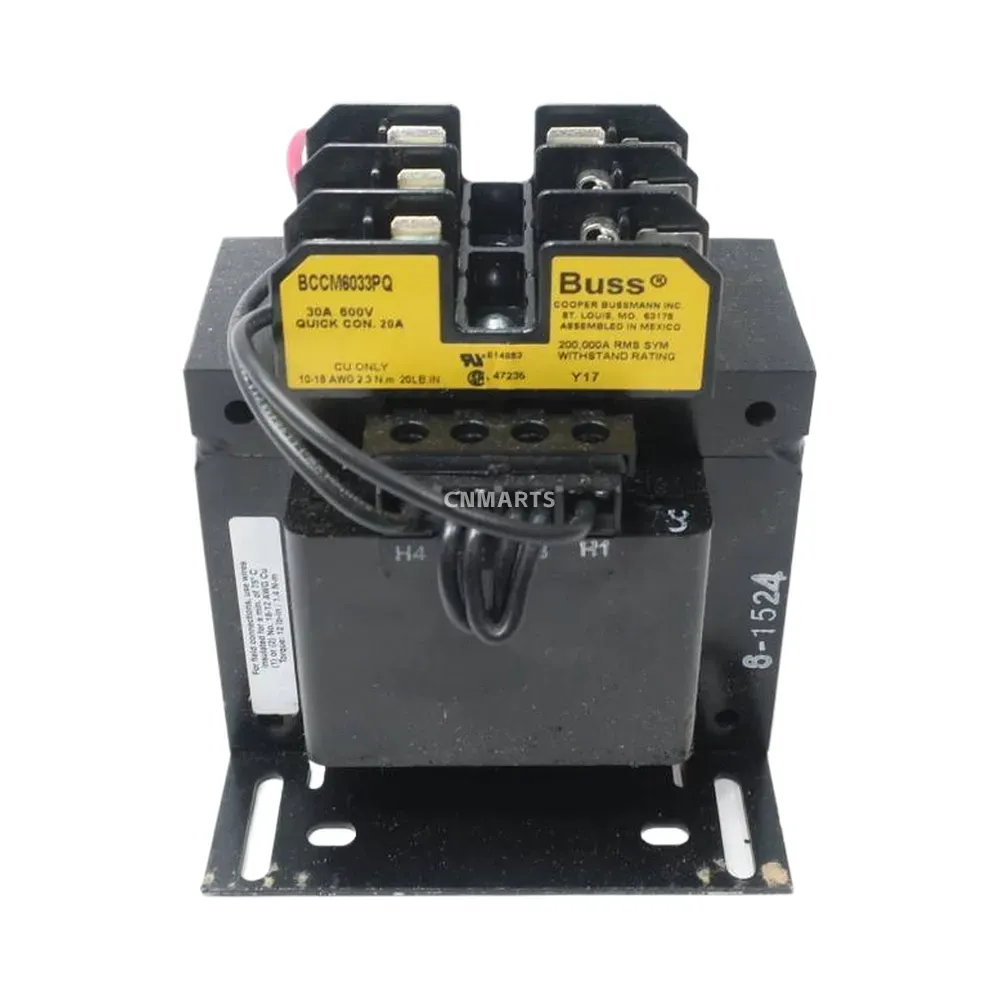 Allen-Bradley 1497-E-BASX-3-N Industrial Control Transformer-img1 Allen-Bradley 1497-E-BASX-3-N Industrial Control Transformer