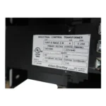 Allen-Bradley 1497-E-BASX-3-N Industrial Control Transformer
