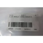 Allen-Bradley 1585D-M4UBJM-5 Ethernet Cable