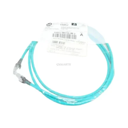 Allen Bradley 1585J-M8TBJM-2 Ethernet Media RJ45 Patchcord