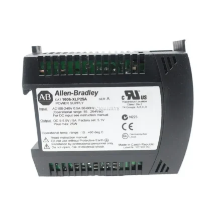Allen-Bradley 1606-XLP25A Power Supply