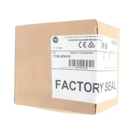 Allen-Bradley 1738-ADN18 ArmorPoint DeviceNet Network Adaptor