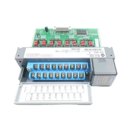Allen-Bradley 1746-OB16 SLC 500 DC Output Module