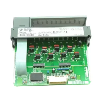 Allen-Bradley 1746-OB8 SLC 500 Output Module