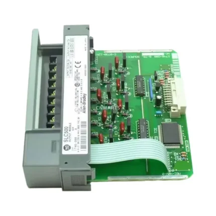 Allen-Bradley 1746-OB8 SLC 500 Output Module
