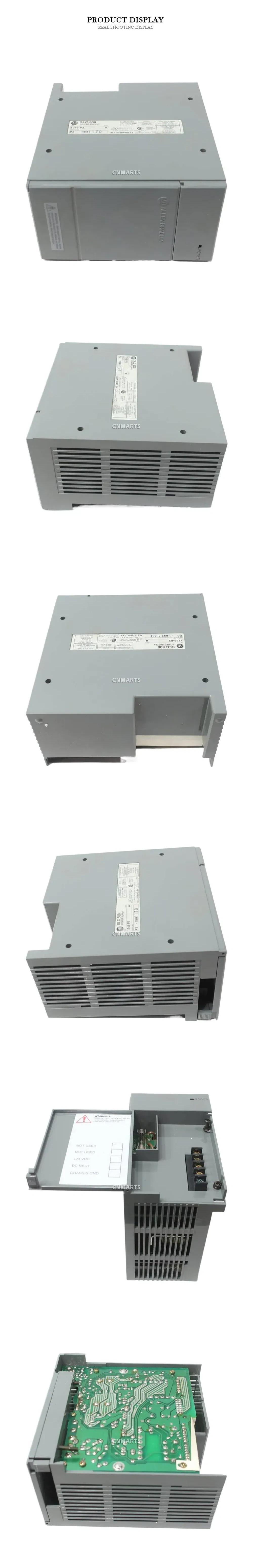 Allen-Bradley 1746-P3 SLC 500 Power Supply Description