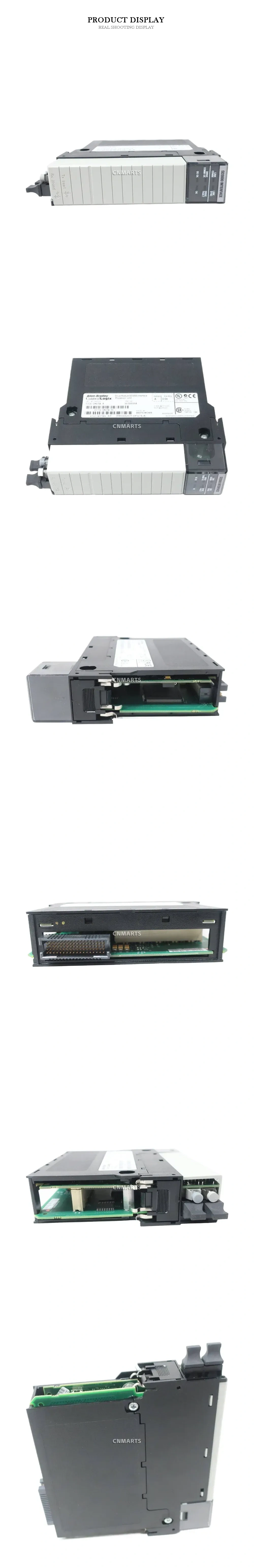 Allen-Bradley 1756-DM01A ControlLogix SD3000 Interface Module Description