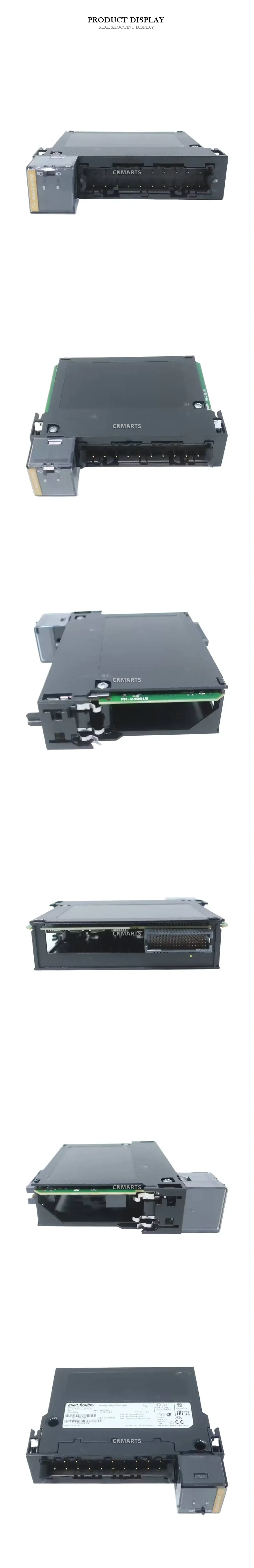 Allen-Bradley 1756-OF8 ControlLogix Analog Output Module Description