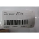 Allen-Bradley 1756DNB ControlLogix DeviceNet Communication Module