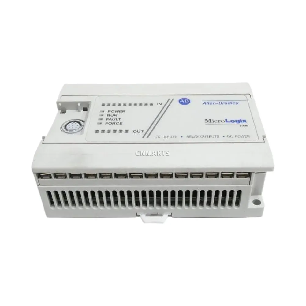 Allen-Bradley 1761-L16BWB MicroLogix 1000 PLC Controller-img1 Allen-Bradley 1761-L16BWB MicroLogix 1000 PLC Controller
