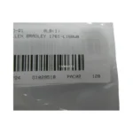 Allen-Bradley 1761-L16BWB MicroLogix 1000 PLC Controller