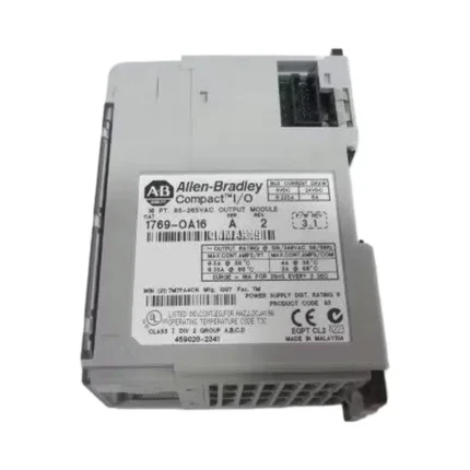 Allen-Bradley 1769-OA16 Compact I/O Output Module