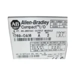 Allen-Bradley 1769-OA16 Compact I/O Output Module