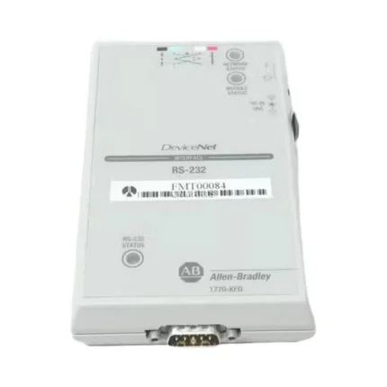 Allen-Bradley 1770-KFD DeviceNet Interface RS-232