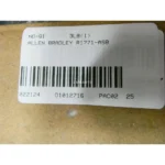 Allen-Bradley 1771-ASB Remote I/O Adapter Module