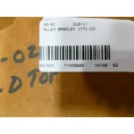 Allen Bradley 1771-CO Communication Adapter Cordset Cable