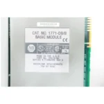 Allen-Bradley 1771-DB/B Data Highway Plus Interface Module