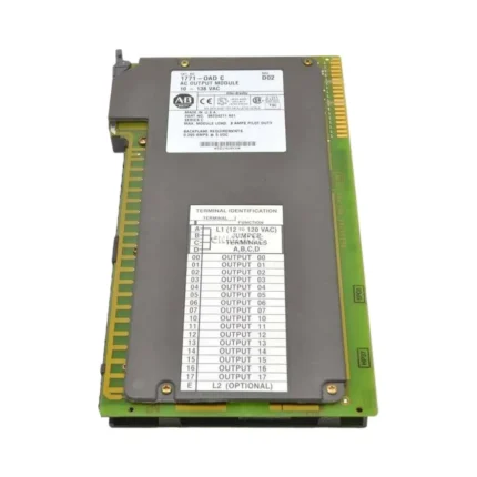 Allen-Bradley 1771-OAD C AC Output Module