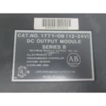 Allen-Bradley 1771-OB DC Output Module