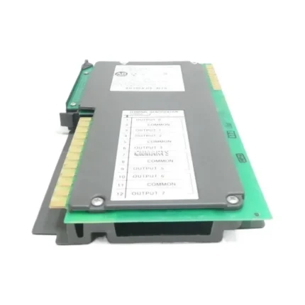 Allen-Bradley 1771-OW/A Selectable Contact Output Module