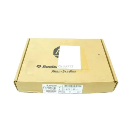 Allen-Bradley 17710Q16 PLC Output Module