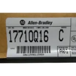 Allen-Bradley 17710Q16 PLC Output Module