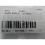 Allen-Bradley 17710Q16 PLC Output Module