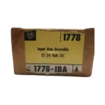 Allen-Bradley 1778-IBA DC Input Pivot Arm