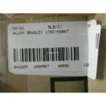 Allen-Bradley 1783-MS06T Ethernet Managed Switch