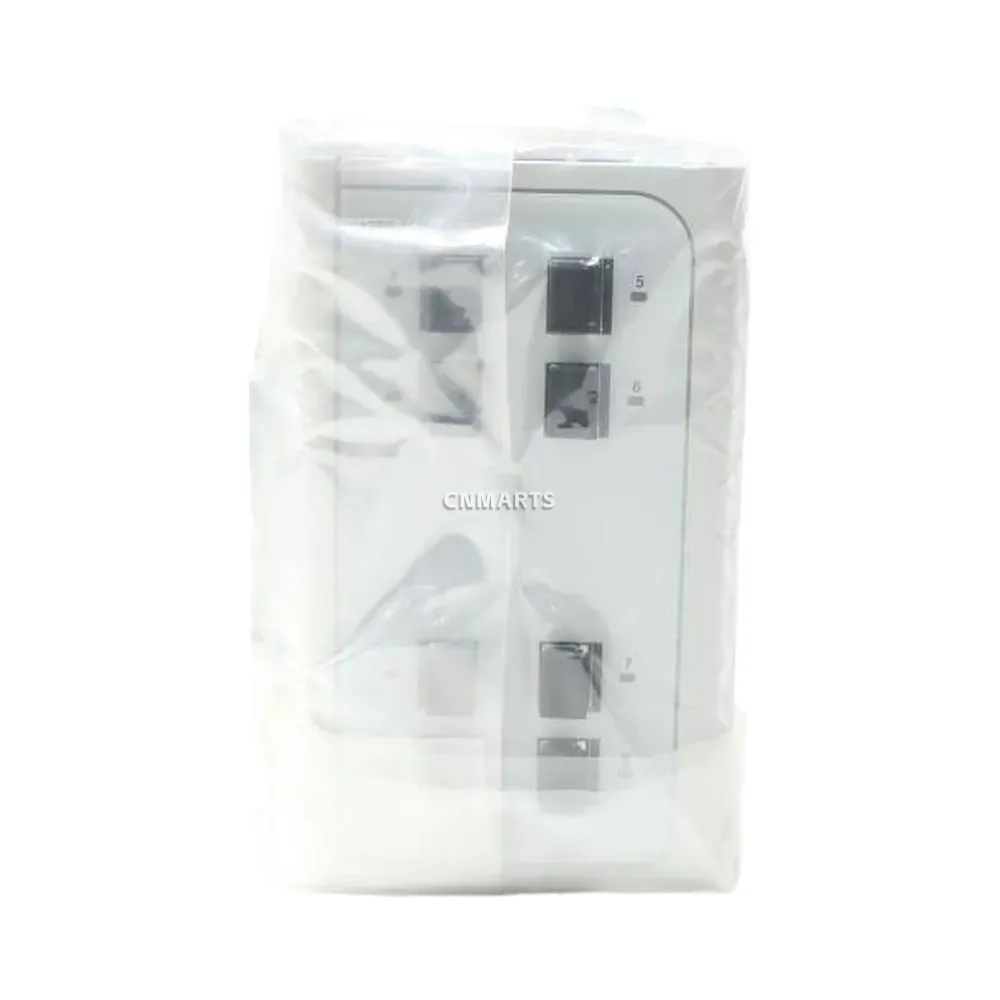 Allen-Bradley 1783-MX08F Ethernet Expansion Module-img1 Allen-Bradley 1783-MX08F Ethernet Expansion Module