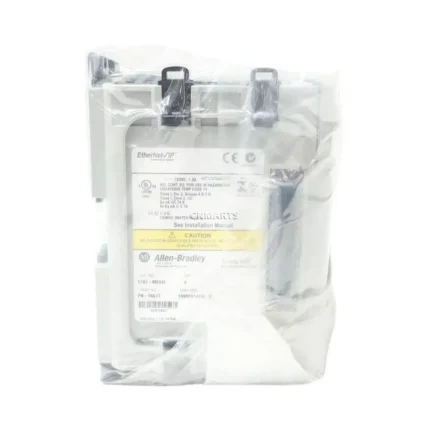 Allen-Bradley 1783-MX08F Ethernet Expansion Module