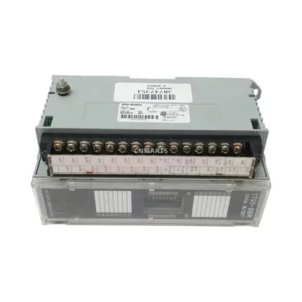 Allen-Bradley 1791-8BR PLC Input/Output Module