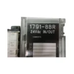 Allen-Bradley 1791-8BR PLC Input/Output Module