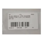 Allen-Bradley 1794-IB10XOB6 Digital I/O Module