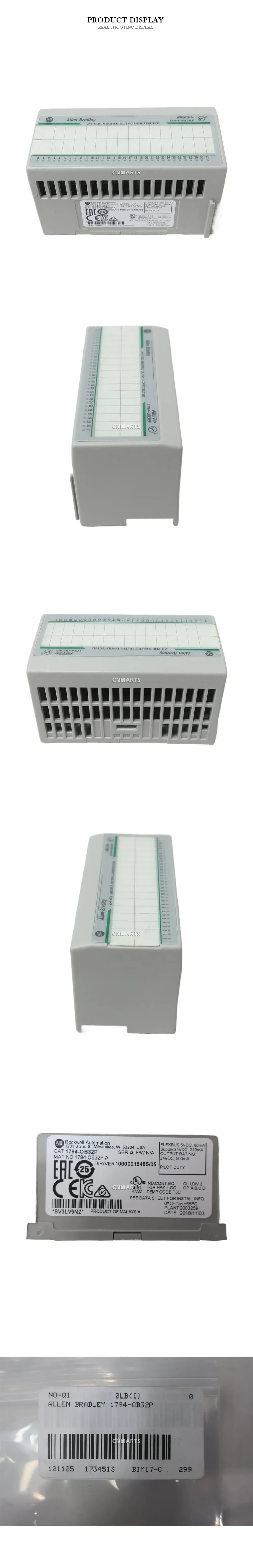 Allen-Bradley 1794-OB32P Digital Output Module Description