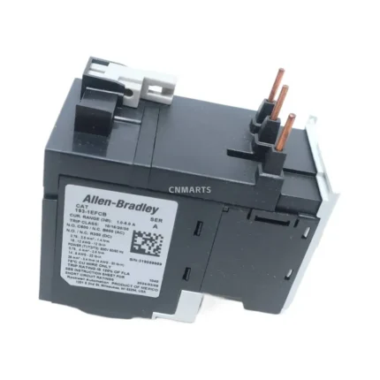 Allen-Bradley 193-1EFCB Electronic Overload Relay