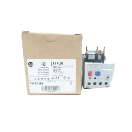 Allen-Bradley 193-ED1BB Overload Relay