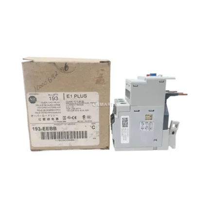 Allen-Bradley 193-EEBB Overload Relay
