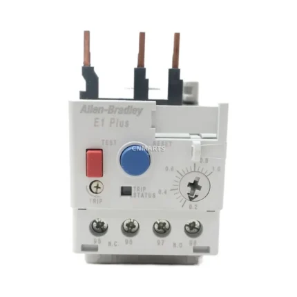 Allen-Bradley 193-EEBB Overload Relay