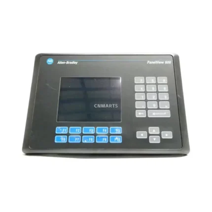 Allen-Bradley 2711-B6C1X PanelView 600 Operator Terminal